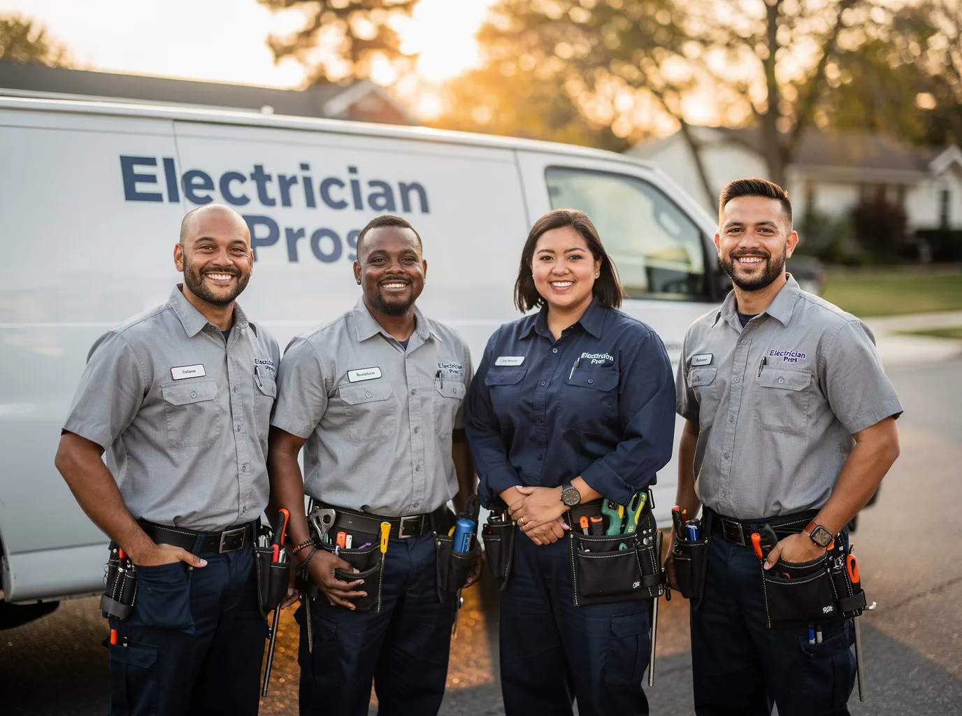 Electrician company in Holland, IN