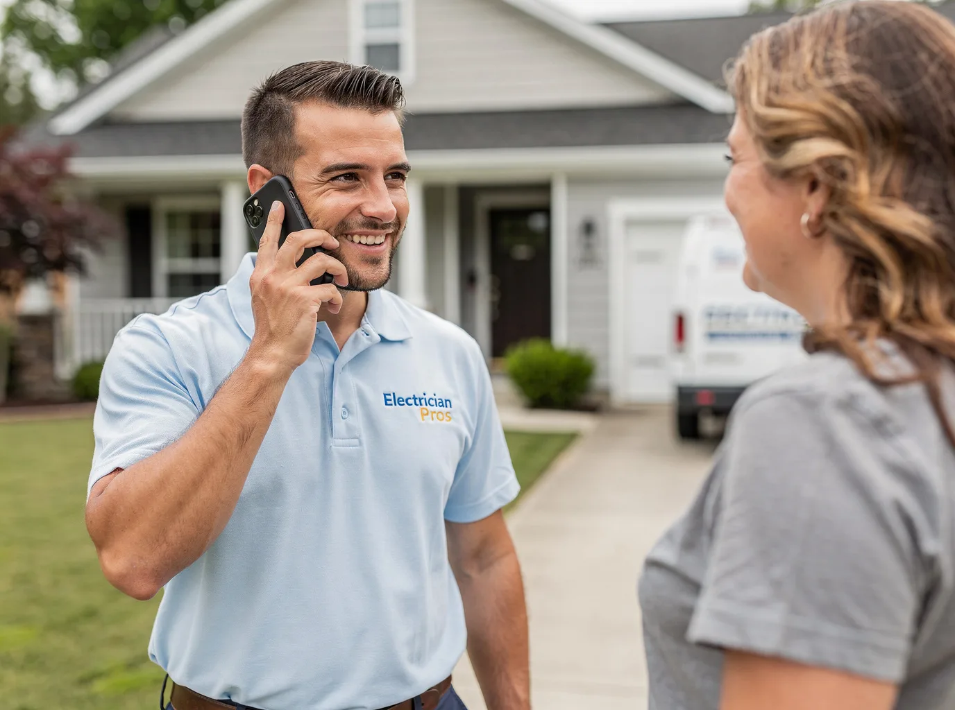 Electrician Holland, IN FAQs